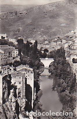 Postales: POSTAL CUENCA HOZ DEL JUCAR - Foto 1
