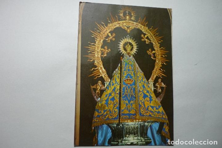 Postkarten: POSTAL TALAVERA DE LA REINA - VIRGEN DE PRADO..-PATRONA ESCRITA