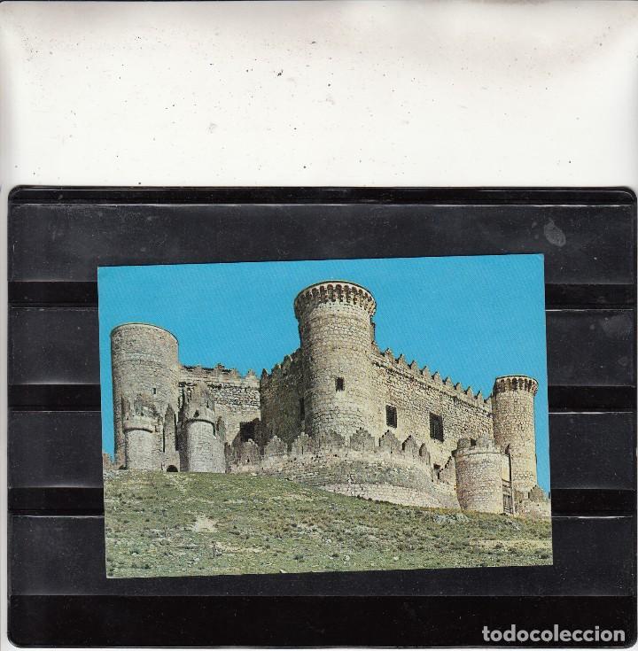 Postales: 7.- CASTILLO DE BELMONTE (CUENCA) - Foto 1