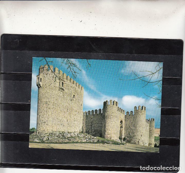 Postcards: 22. CASTILLO DE SAN SERVANDO, EN TOLEDO