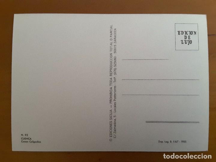 Postales: POSTAL CUENCA - Foto 2