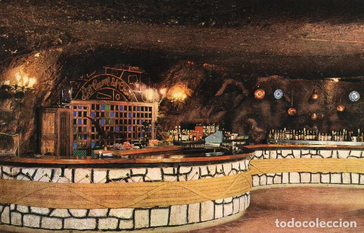 Postales: GUADALAJARA  BAR EL CLAVIN - Foto 1