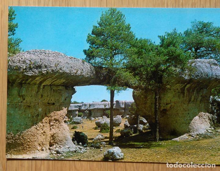 Postales: CUENCA - CIUDAD ENCANTADA - Foto 1