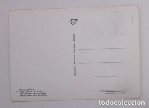 Postales: POSTAL MINGLANILLA - Foto 2