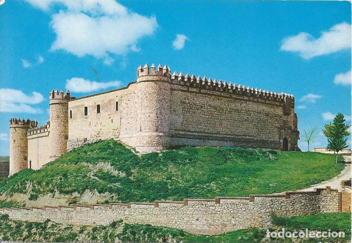Postales: Postal castillo de Maqueda Toledo - Foto 1