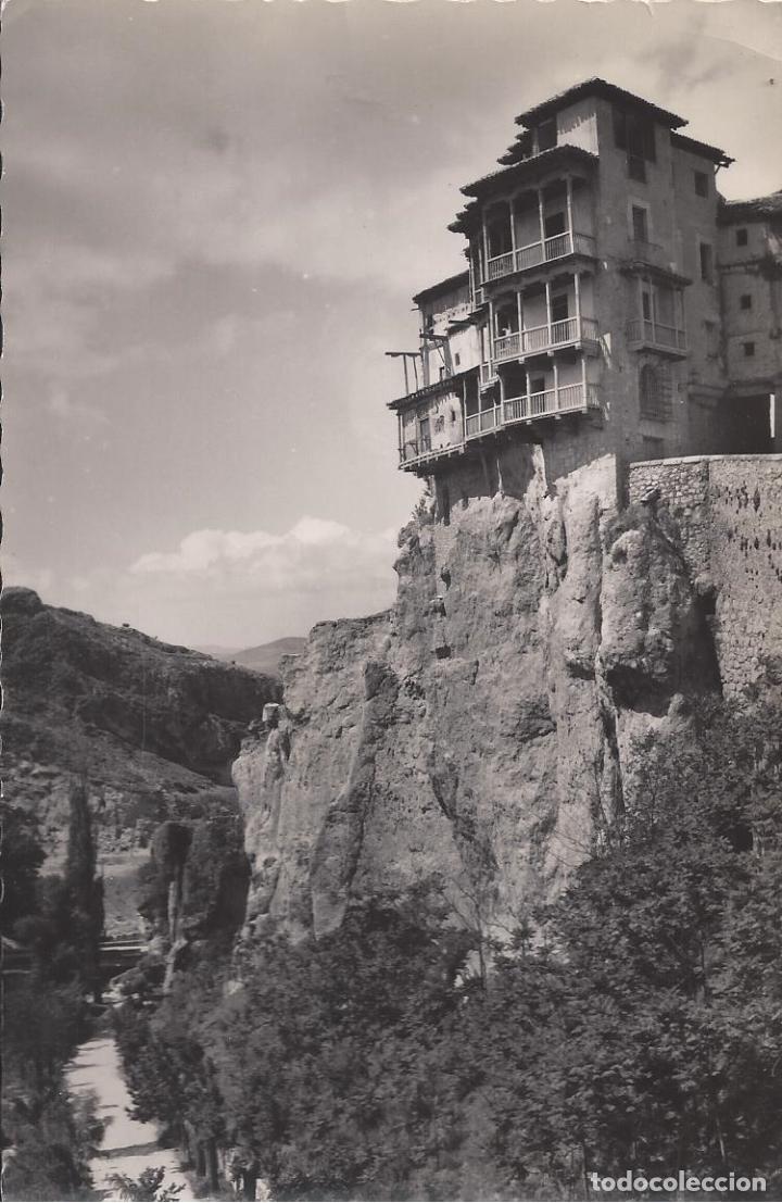 Postales: Postal casas Colgadas Cuenca - Foto 1