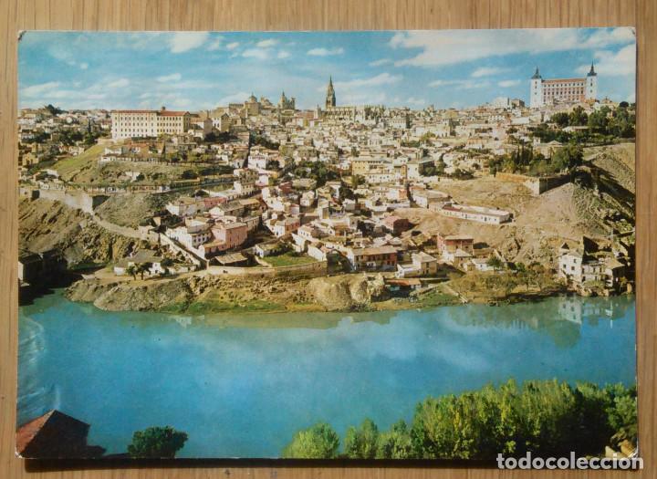 Postales: TOLEDO - VISTA GENERAL - Foto 1