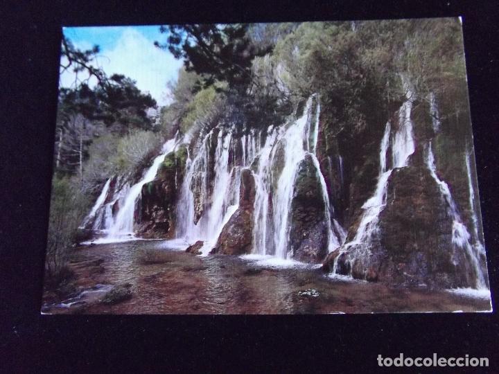 Postales: CUENCA-V43-NACIMIENTO DEL RIO CUERVO. - Foto 1