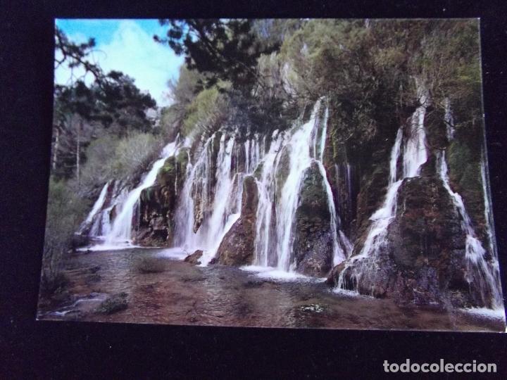 Postales: CUENCA-V43-NACIMIENTO DEL RIO CUERVO - Foto 1
