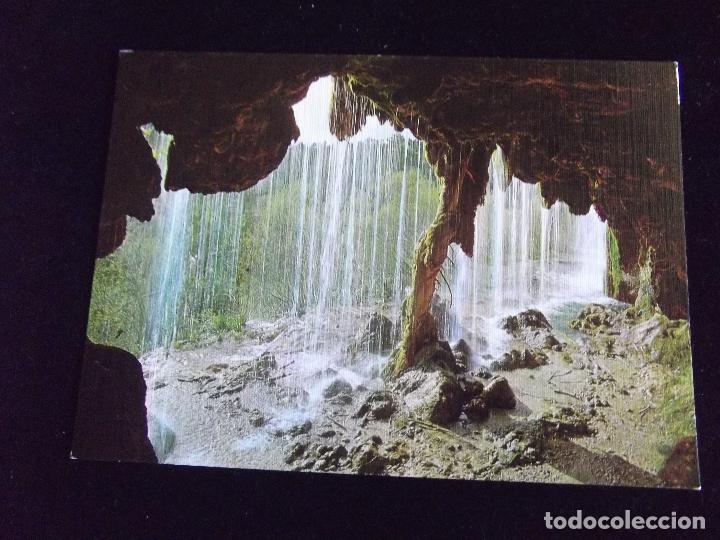 Postales: CUENCA-V43-NACIMIENTO DEL RIO CUERVO. - Foto 1