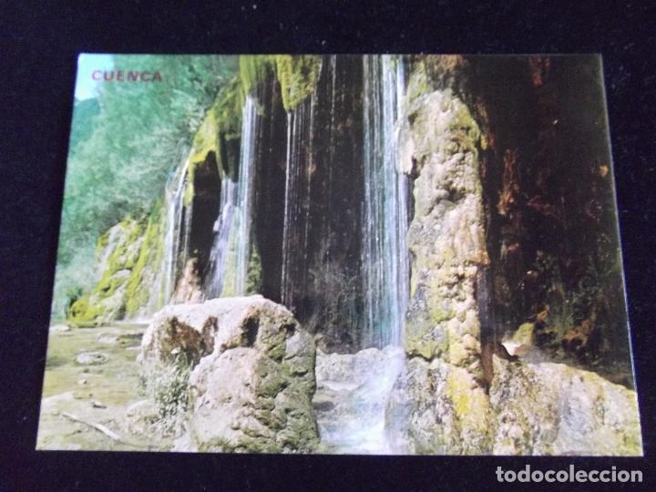 Postales: CUENCA-V43-NACIMIENTO DEL RIO CUERVO - Foto 1