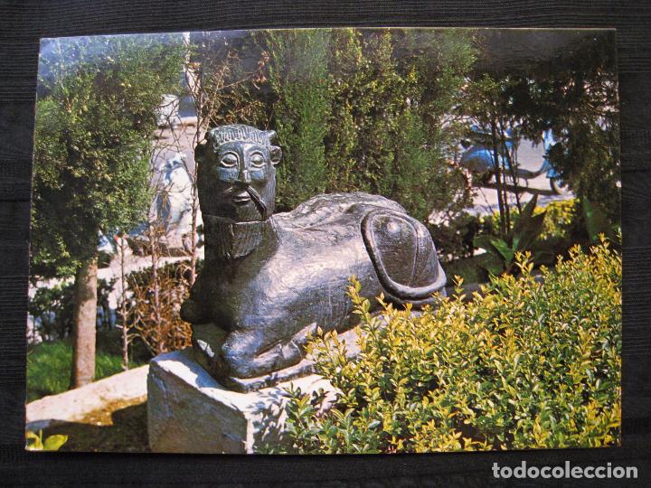 Postales: POSTAL ALBACETE - LA BICHA. - Foto 2