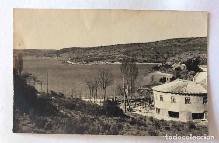 Cartes Postales: POSTAL FOTOGR&Aacute;FICA. HOTEL HOGAR DEL PESCADOR. LAGUNAS DE RUIDERA. CIUDAD REAL.