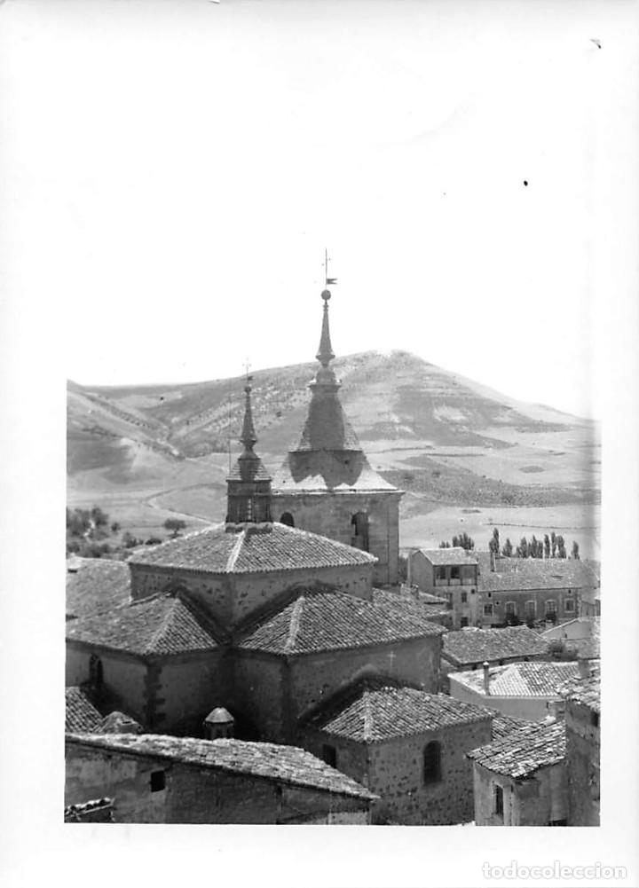 Postales: JADRAQUE (GUADALAJARA).- FOTO 10,5 X 7,5 CMS