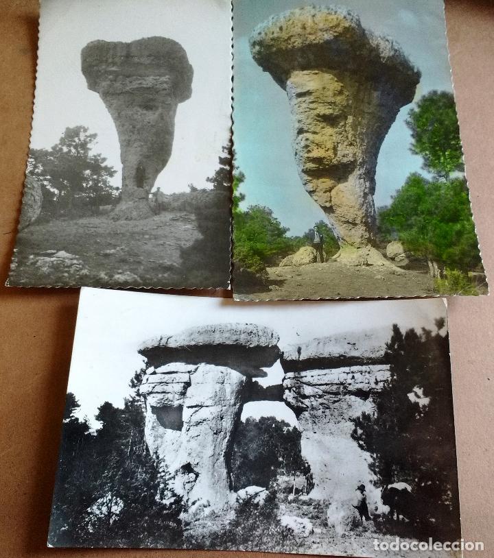 Postales: TRES POSTALES DE CUENCA - Foto 1