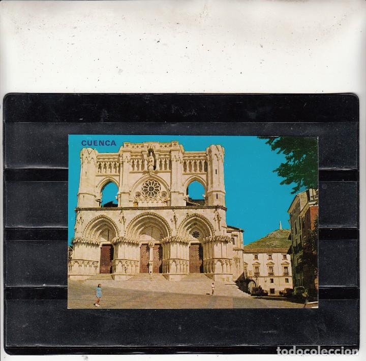 Postales: 413 - CUENCA. CATEDRAL - Foto 1