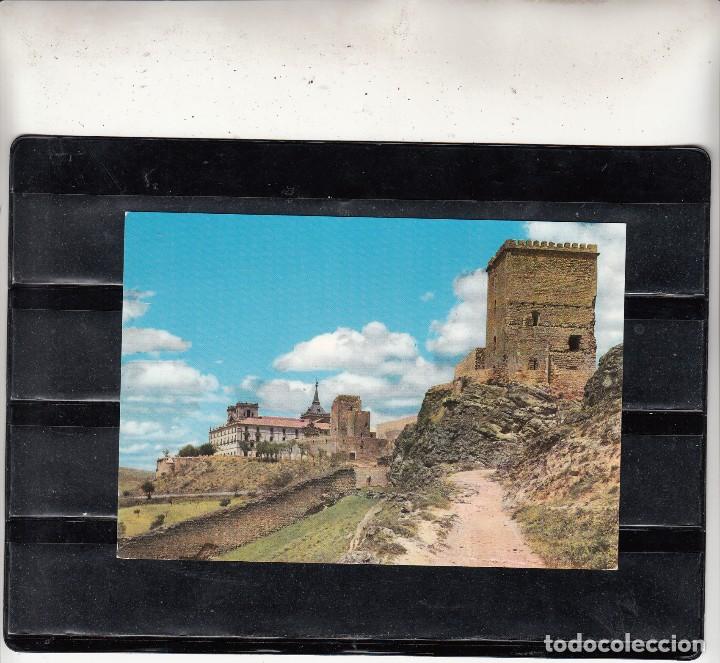 Postales: CASTILLO DE UCLES. CUENCA - Foto 1