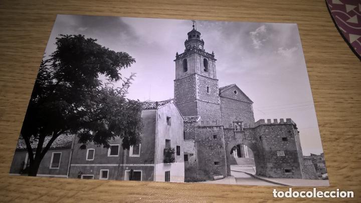 Postales: TARANCON CUENCA IGLESIA - Foto 1