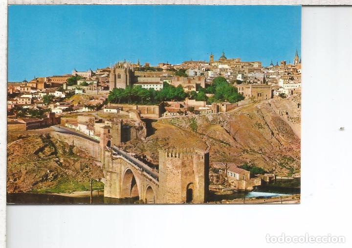 Postales: TOLEDO SIN ESCRIBIR - Foto 1