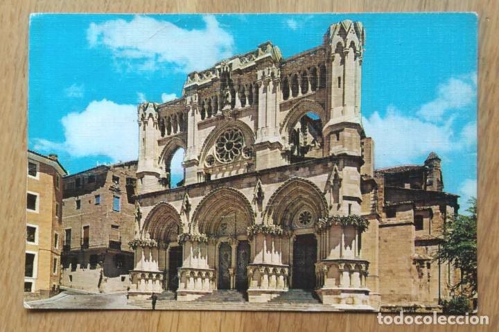 Postales: CUENCA - CATEDRAL - Foto 1