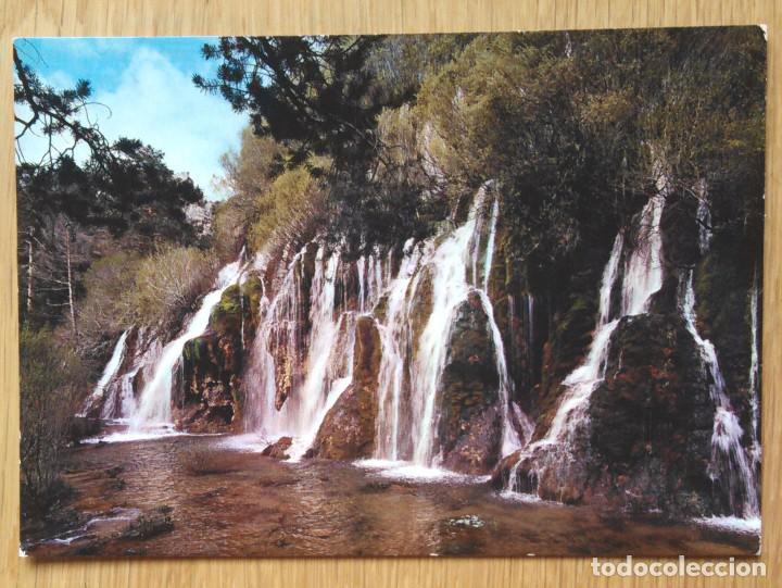 Postales: CUENCA - NACIMIENTO DEL RIO CUERVO - Foto 1