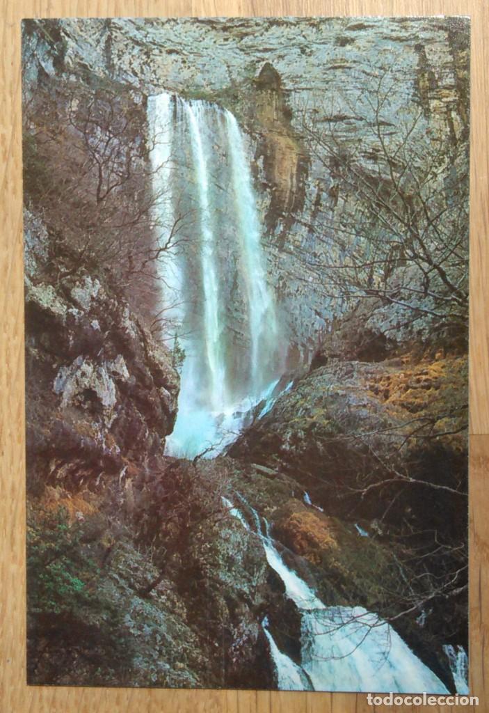 Postales: RIOPAR - NACIMIENTO RIO MUNDO