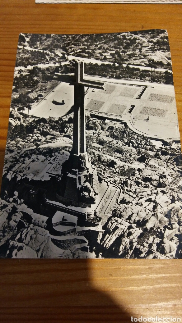 Postales: Postal valle de los caidos - Foto 1