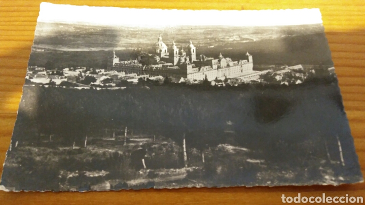 Postales: Foto postal el escorial - Foto 1