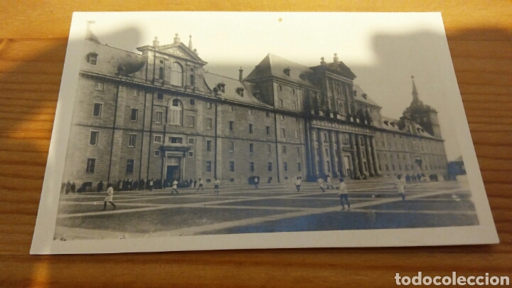 Postales: Foto postal el escorial - Foto 1