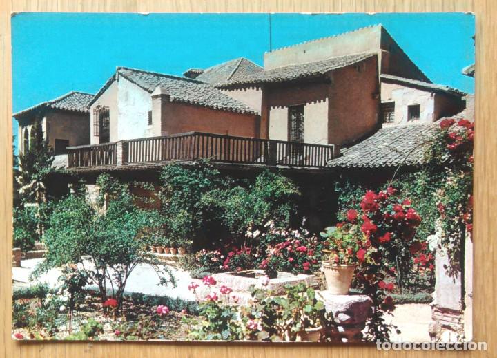 Postales: TOLEDO - CASA DEL GRECO - Foto 1