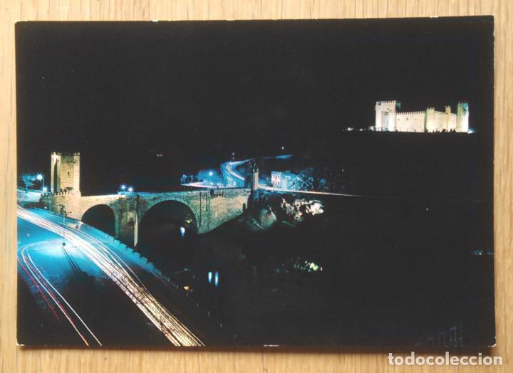 Postales: TOLEDO - CASTILLO DE SAN SERVANDO - Foto 1
