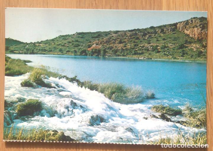 Postales: CIUDAD REAL - LAGUNAS DE RUIDERA - Foto 1