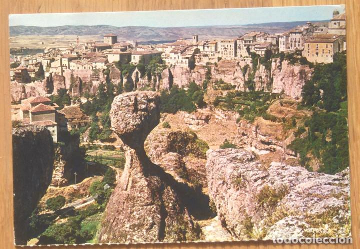 Postales: CUENCA - HOZ DEL HUECAR - Foto 1