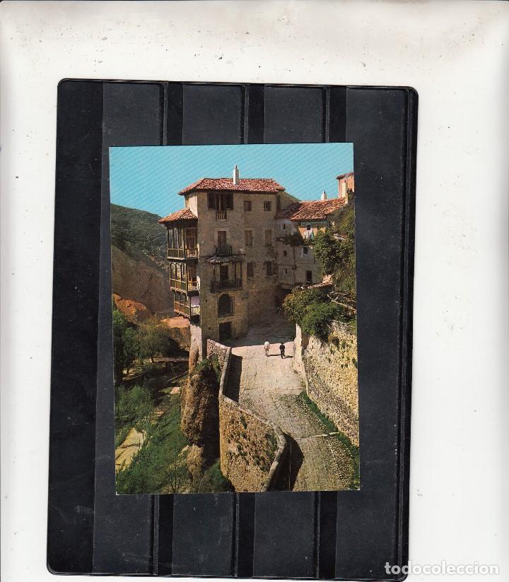 Postales: N&ordm;. 6. CUENCA. CASAS COLGADAS - Foto 1
