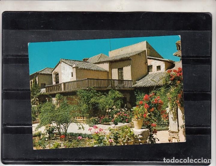 Postales: TOLEDO. CASA DEL GRECO - Foto 1
