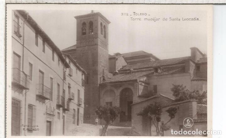 Postales: TOLEDO SIN ESCRIBIR - Foto 1