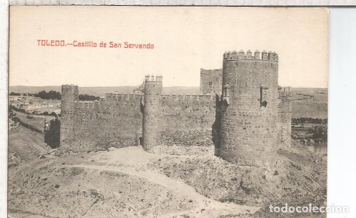 Postales: TOLEDO SIN ESCRIBIR - Foto 1