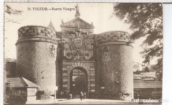 Postales: TOLEDO SIN ESCRIBIR - Foto 1