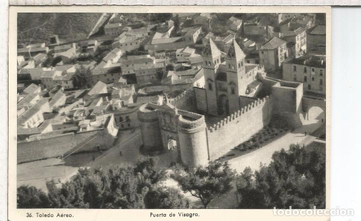 Postales: TOLEDO SIN ESCRIBIR - Foto 1