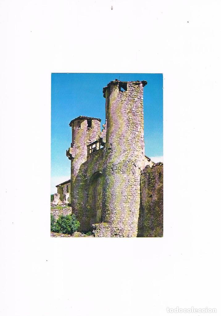 Cartoline: POSTAL ANTIGUA CASTILLA LA MANCHA SIN CIRCULAR GUADALAJARA CASTILLOS DE ESPA&Ntilde;A SIGUENZA