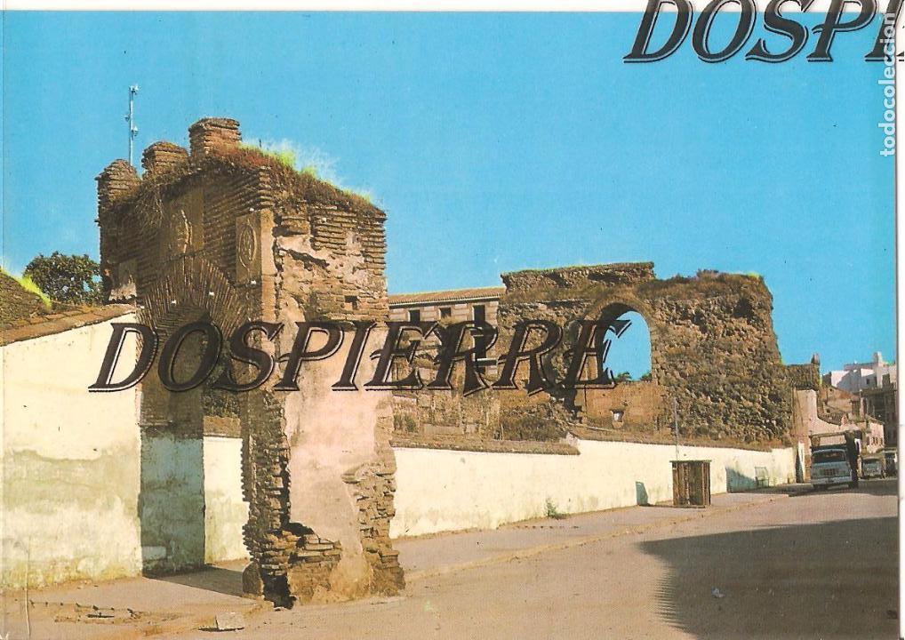 Cartoline: POSTAL, TALAVERA DE LA REINA-TOLEDO, ANTIGUAS MURALLAS, SIN CIRCULAR