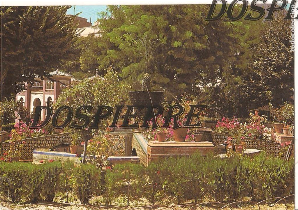 Cartoline: POSTAL, TALAVERA DE LA REINA-TOLEDO, JARDINES DEL PRADO, SIN CIRCULAR