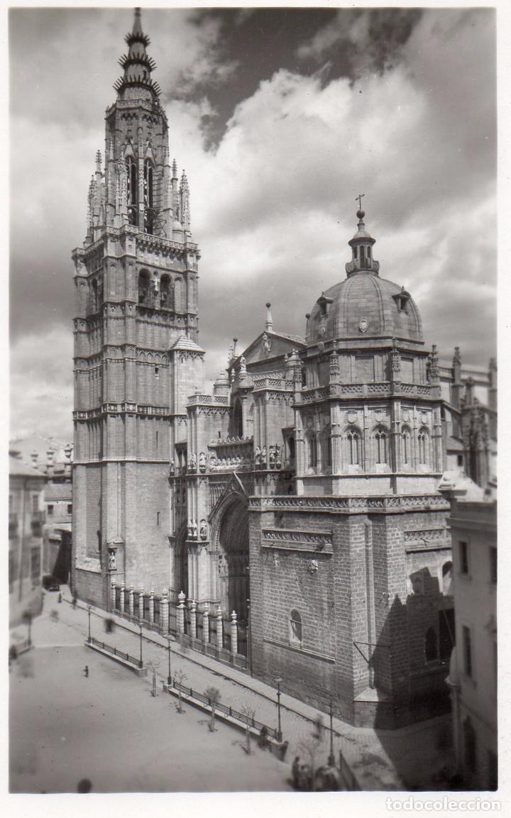 Postales: TOLEDO. CATEDRAL. SIN CIRCULAR. - Foto 1
