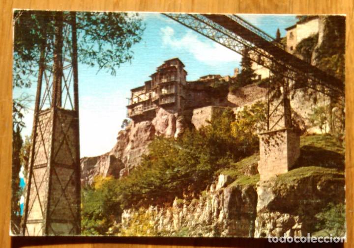 Postales: CUENCA - PUENTE DE SAN PABLO - Foto 1