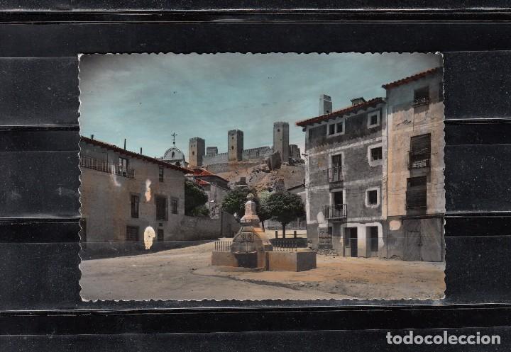 Postkarten: 12. MOLINA DE ARAGON. FUENTE DEL ARRABAL