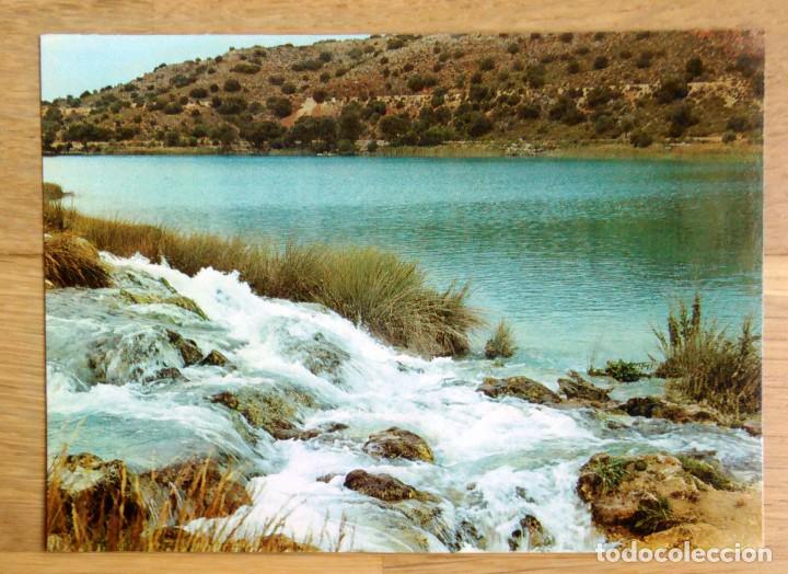 Postales: CIUDAD REAL - LAGUNAS DE RUIDERA - Foto 1