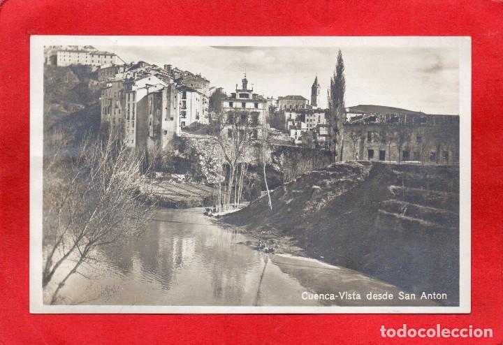 Postales: cuenca. vista desde san anton - Foto 1