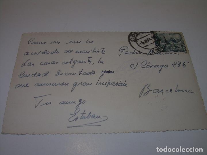 Postales: ANTIGUA POSTAL.....CUENCA. - Foto 2