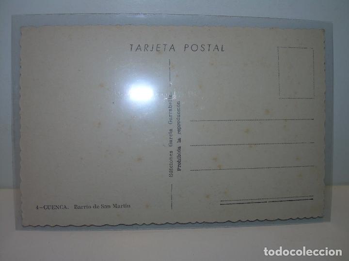 Postales: ANTIGUA POSTAL.....CUENCA. - Foto 2