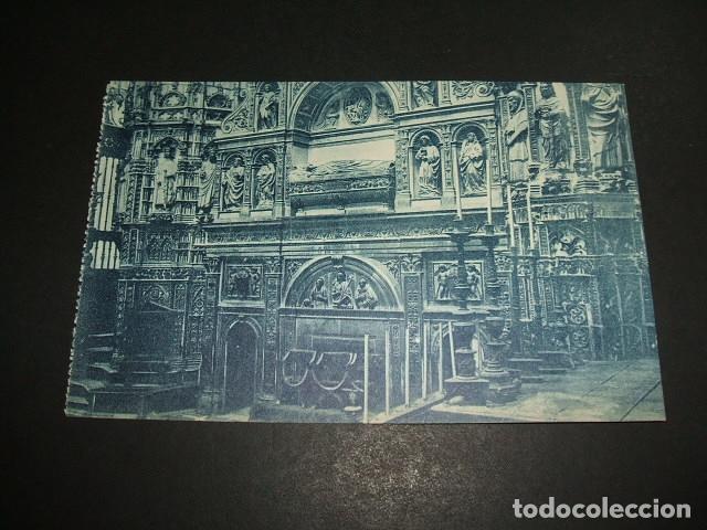 Postales: TOLEDO INTERIOR DE LA CAPILLA MAYOR - Foto 1